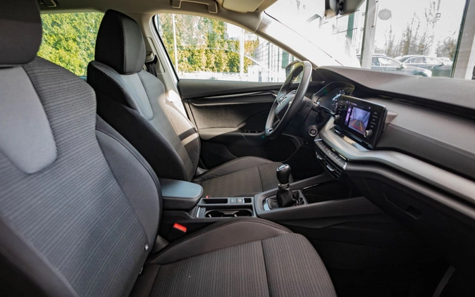Skoda Octavia cena 89900 przebieg: 71810, rok produkcji 2021 z Łódź małe 781
